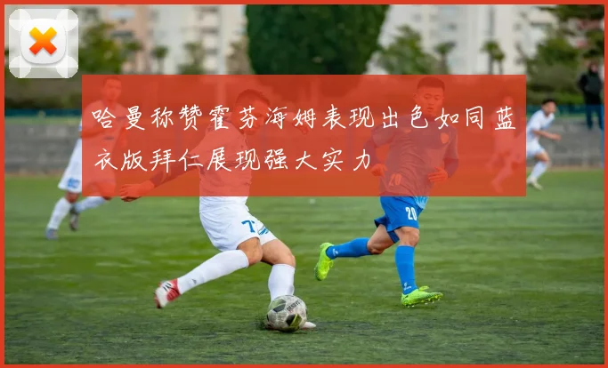 哈曼称赞霍芬海姆表现出色如同蓝衣版拜仁展现强大实力